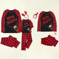 Winter New Holiday 2025 Women's Popular Cartoon Print Christmas Family Matching Outfits Long-Sleeve Casual Suits Order